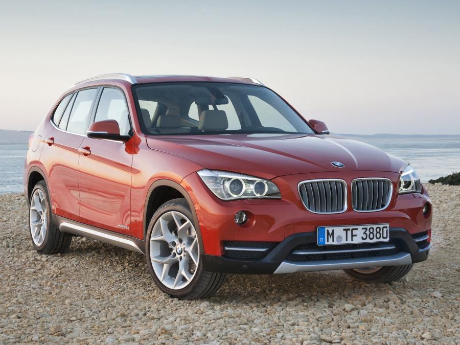  BMW X1 xDrive 2.5d 2012 года  (фото 23 из 30)